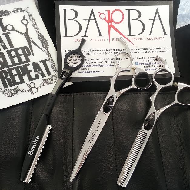 BARBA 440 Wet/Dry SHEAR