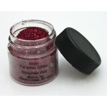 Red Loose Glitter