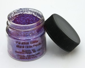 Purple Loose Glitter